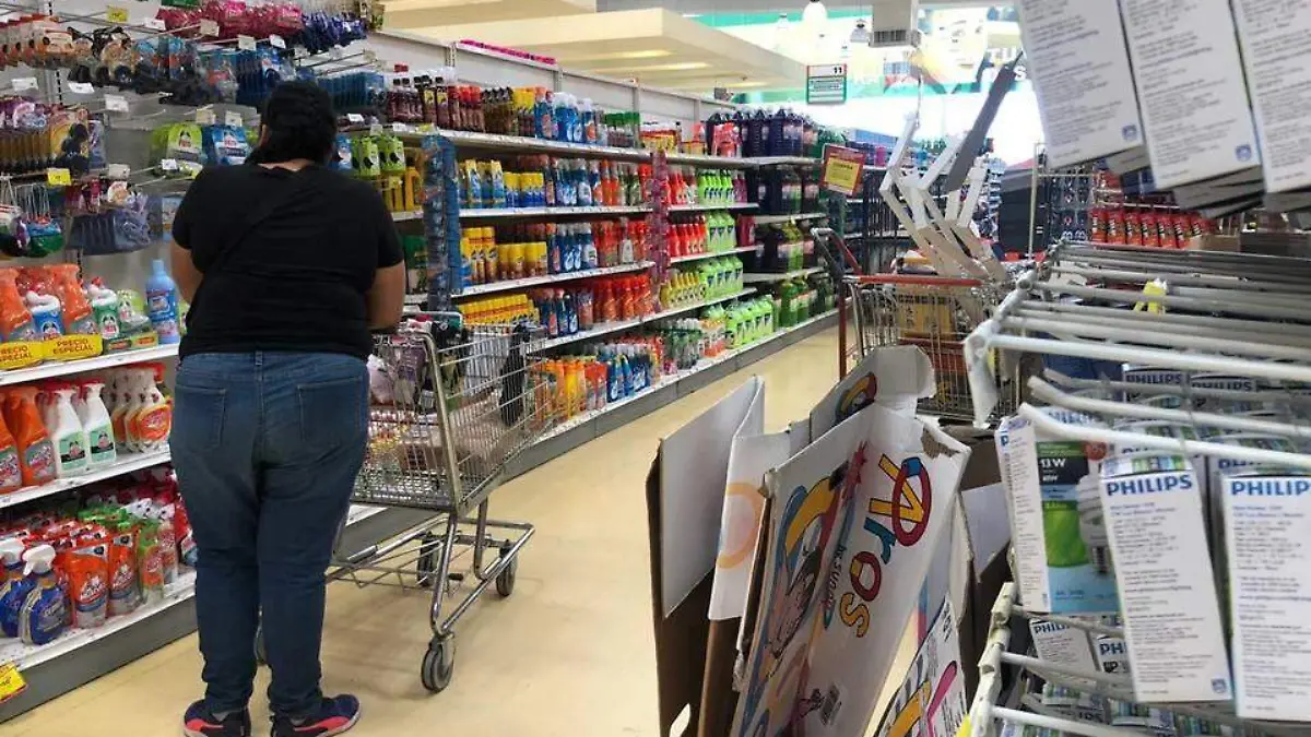 Compras de pánico